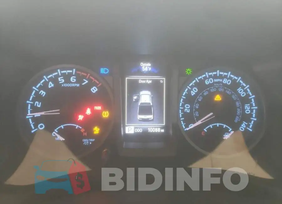 3TYCZ5AN5NT092256 Photo# 9