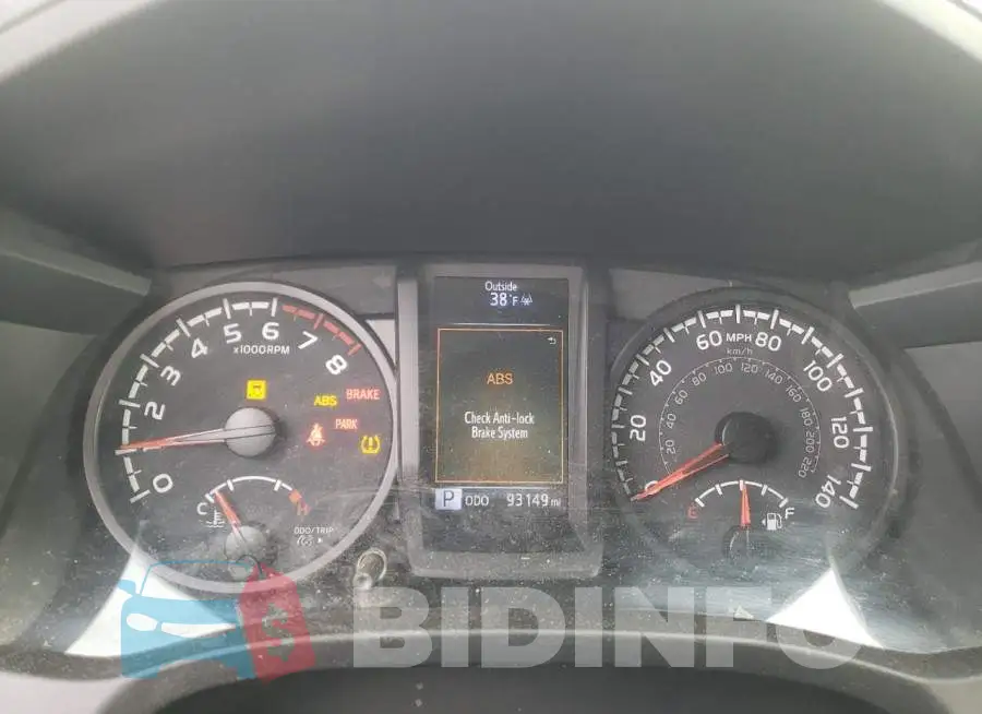 3TYSZ5AN9MT018378 Photo# 9