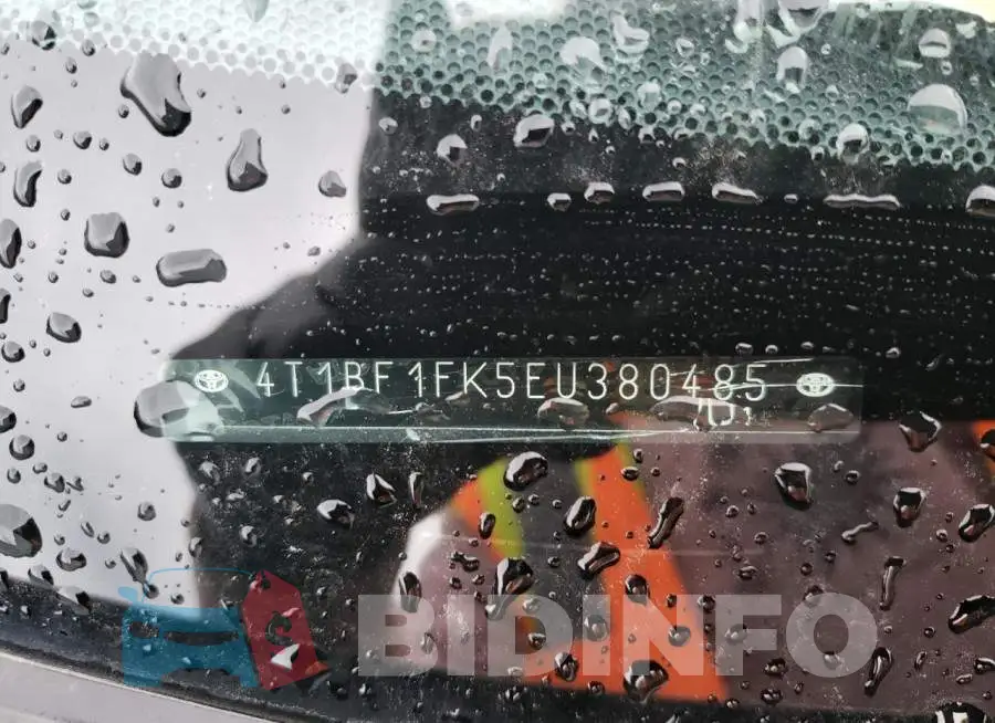 4T1BF1FK5EU380485 Photo# 12