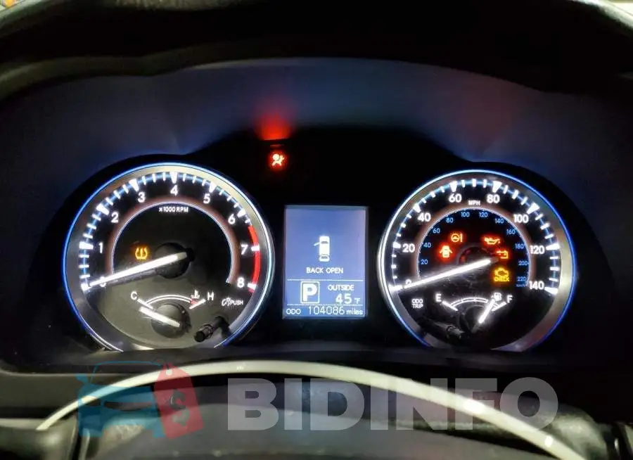 5TDBKRFH5FS188797 Photo# 9