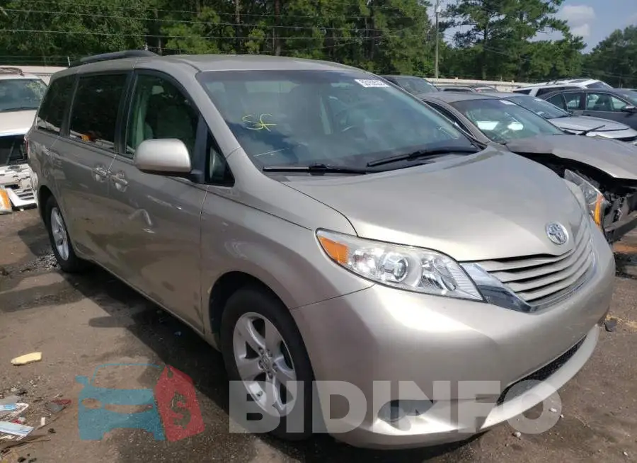 5TDKZ3DCXHS850585 Photo# 1