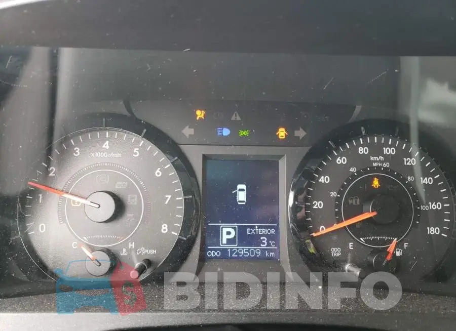 5TDZK3DCXFS601820 Photo# 9