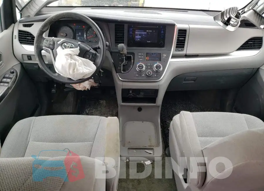 5TDZK3DCXFS601820 Photo# 8