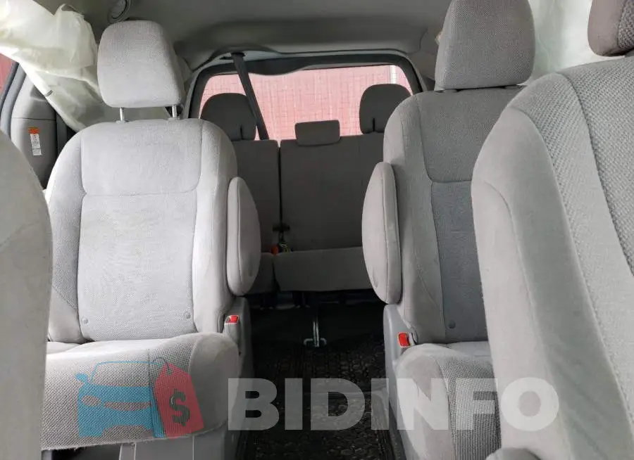 5TDZK3DCXFS601820 Photo# 10