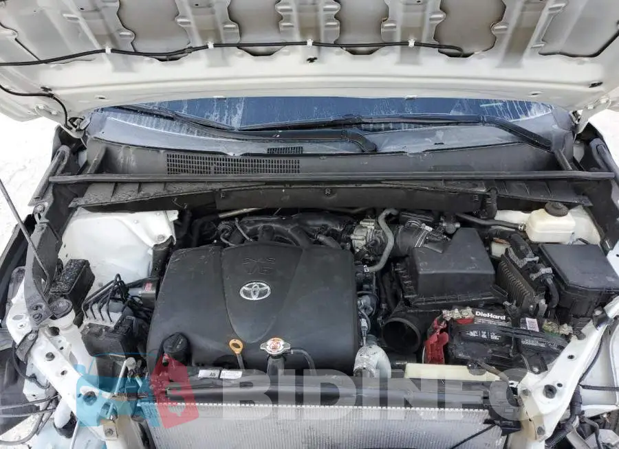 5TDZZRFH6JS235662 Photo# 12