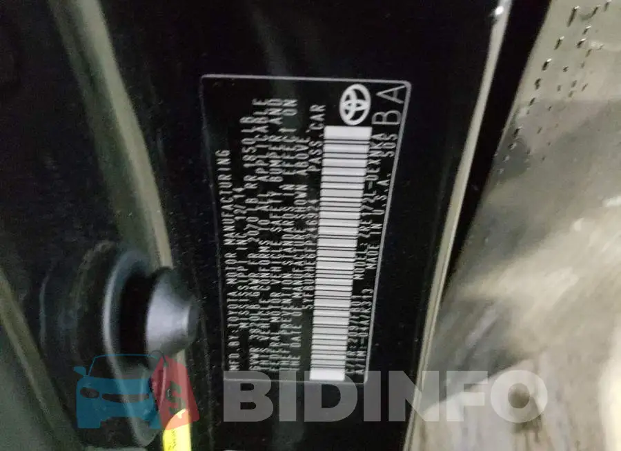 5YFBURHE6FP246924 Photo# 12