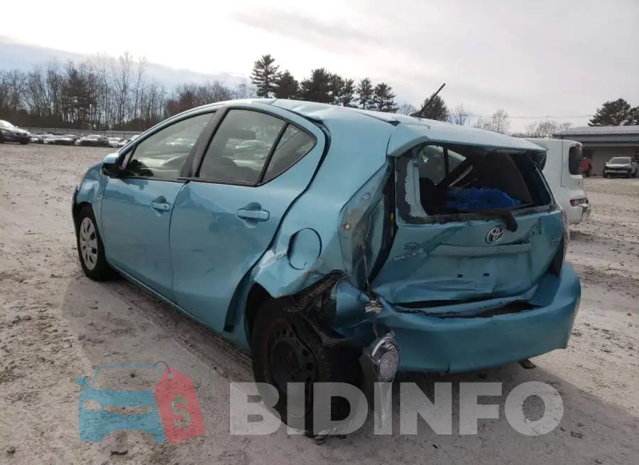 JTDKDTB39E1059894 Photo# 2