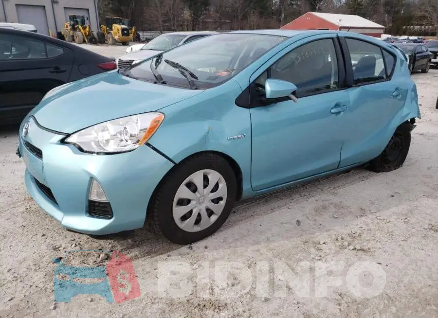 JTDKDTB39E1059894 Photo# 1