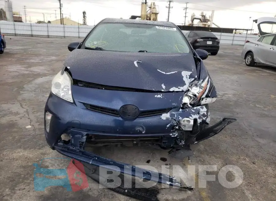JTDKN3DU3F0462537 Photo# 5