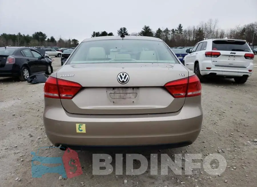 1VWAT7A37FC118421 Photo# 6