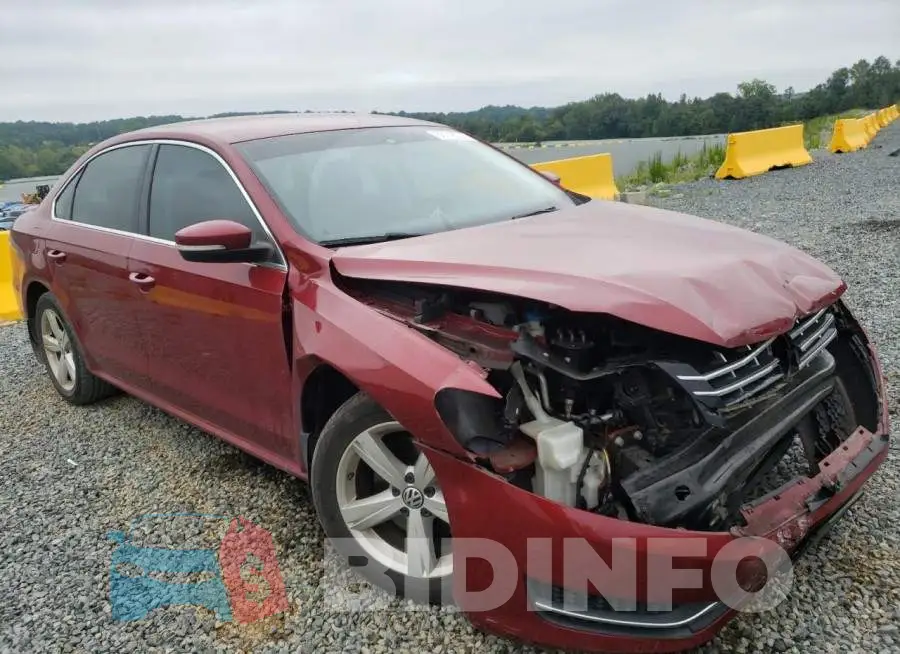 1VWBV7A36FC034962 Photo# 1