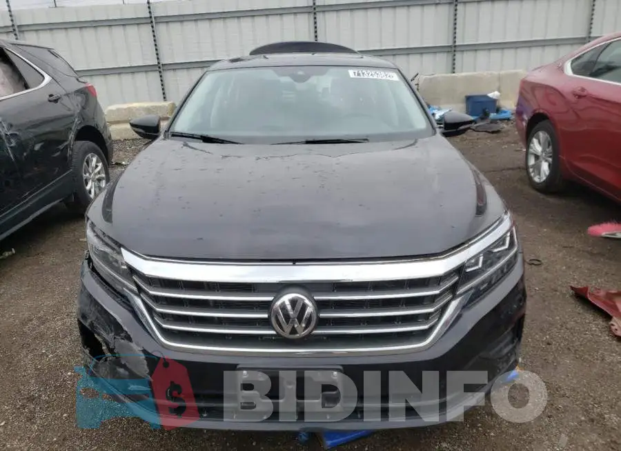 1VWSA7A31MC012537 Photo# 5