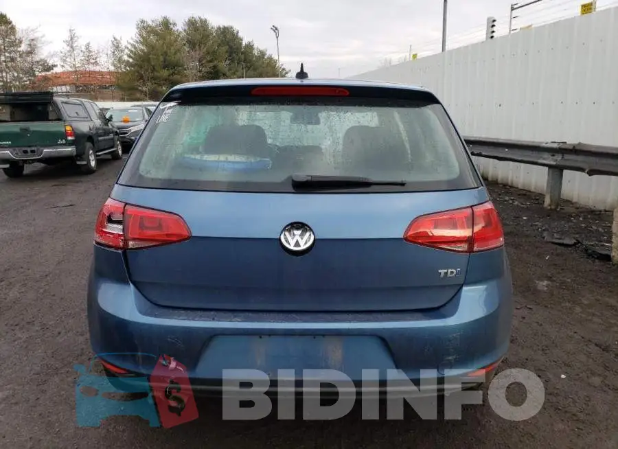 3VW2A7AU4FM012414 Photo# 6