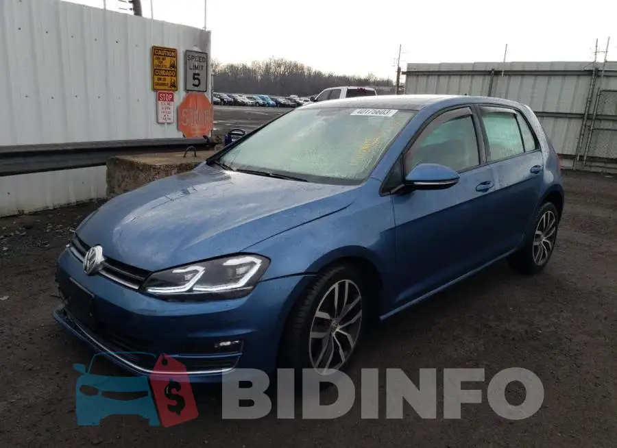 3VW2A7AU4FM012414 Photo# 1
