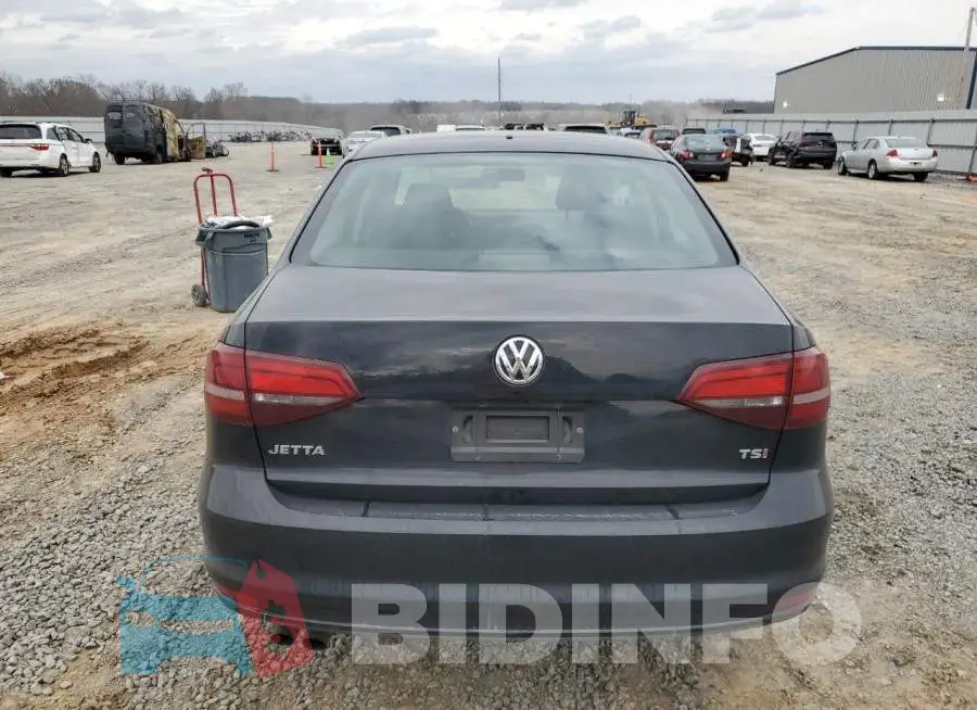 3VW2B7AJ8HM324600 Photo# 6