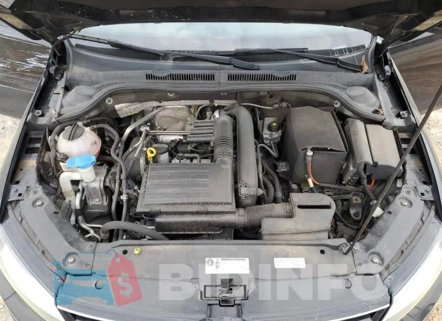 3VW2B7AJ8HM324600 Photo# 11