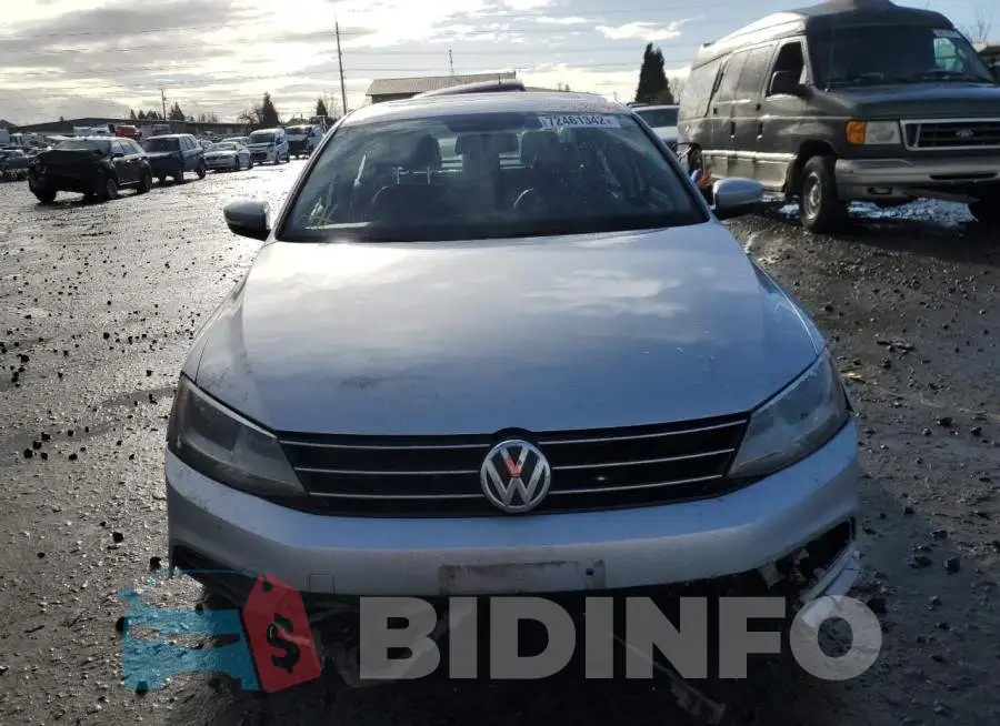 3VW3A7AJ7FM321322 Photo# 5