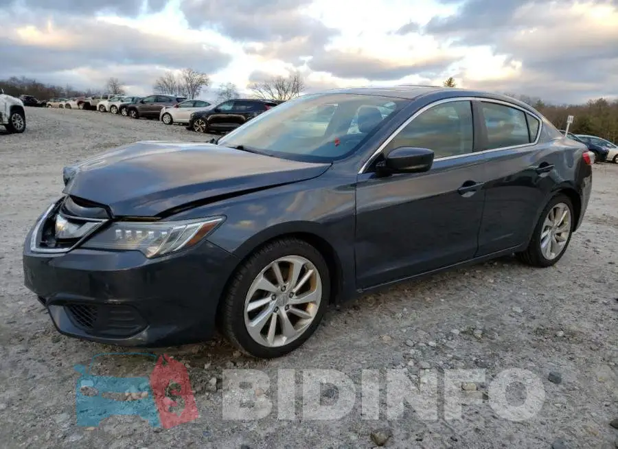 19UDE2F39GA015375 Photo# 1
