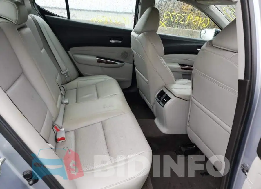 19UUB1F56FA000917 Photo# 6