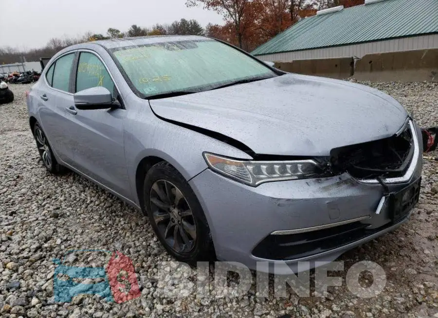 19UUB1F56FA000917 Photo# 1