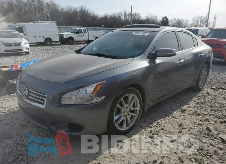 1N4AA5AP3EC489225 Photo# 1