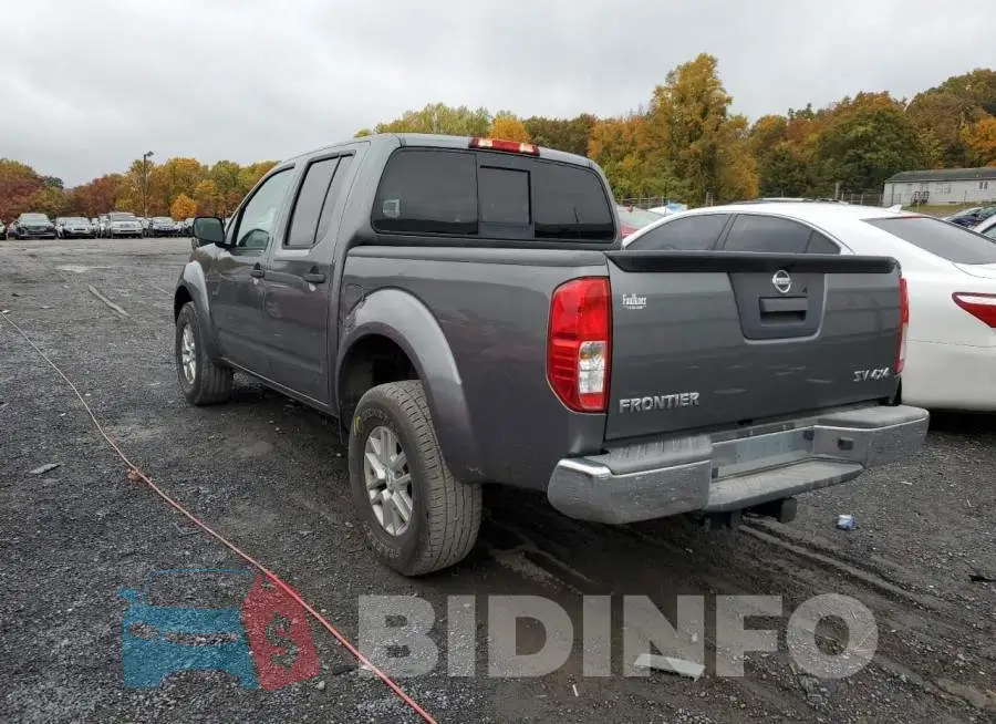 1N6AD0EV3GN736597 Photo# 3