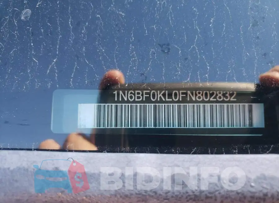 1N6BF0KL0FN802832 Photo# 13