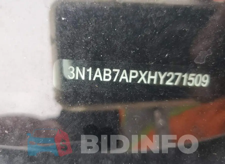 3N1AB7APXHY271509 Photo# 12