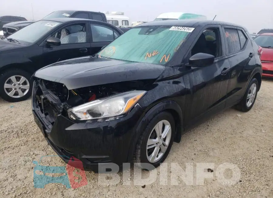 3N1CP5BV9LL540584 Photo# 1