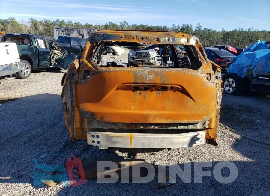 5N1AZ2MG7HN190189 Photo# 6