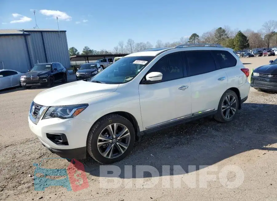 5N1DR2MN2KC620466 Photo# 1