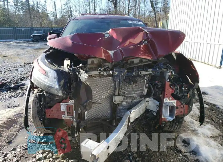 5N1DR3CCXNC270630 Photo# 5