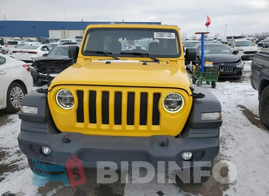 1C4HJXDN4MW601350 Photo# 5