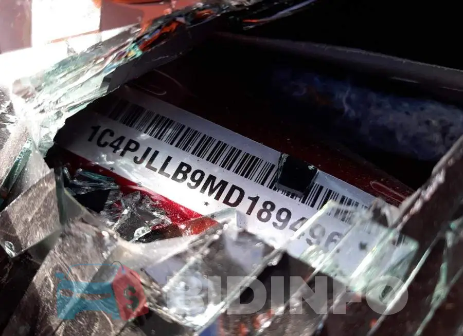 1C4PJLLB9MD189496 Photo# 13
