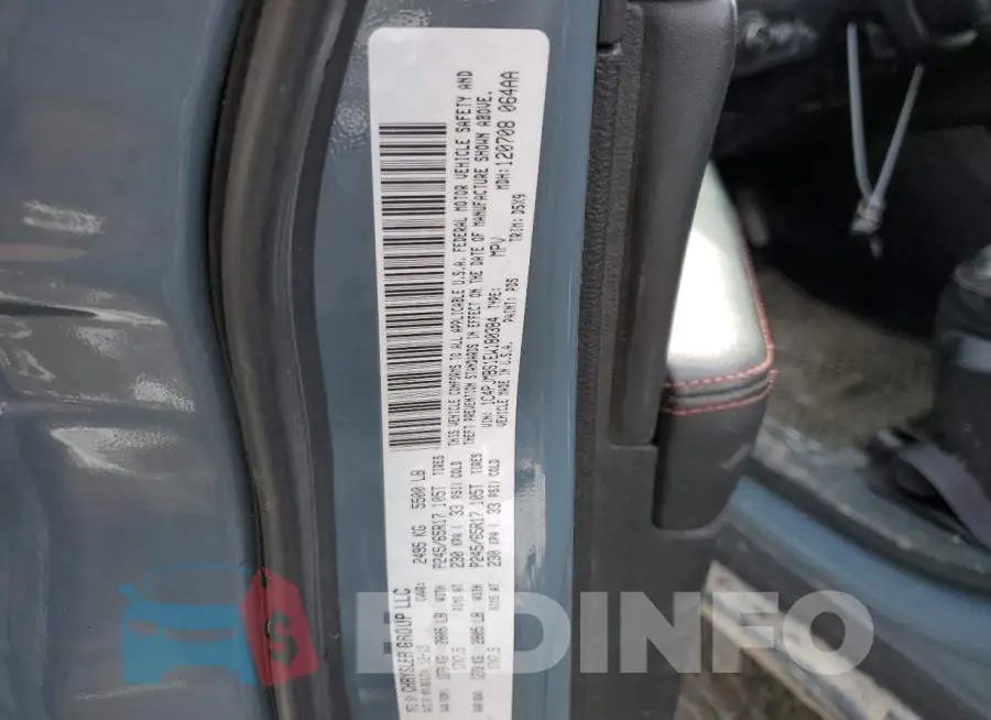 1C4PJMBS1EW180384 Photo# 12