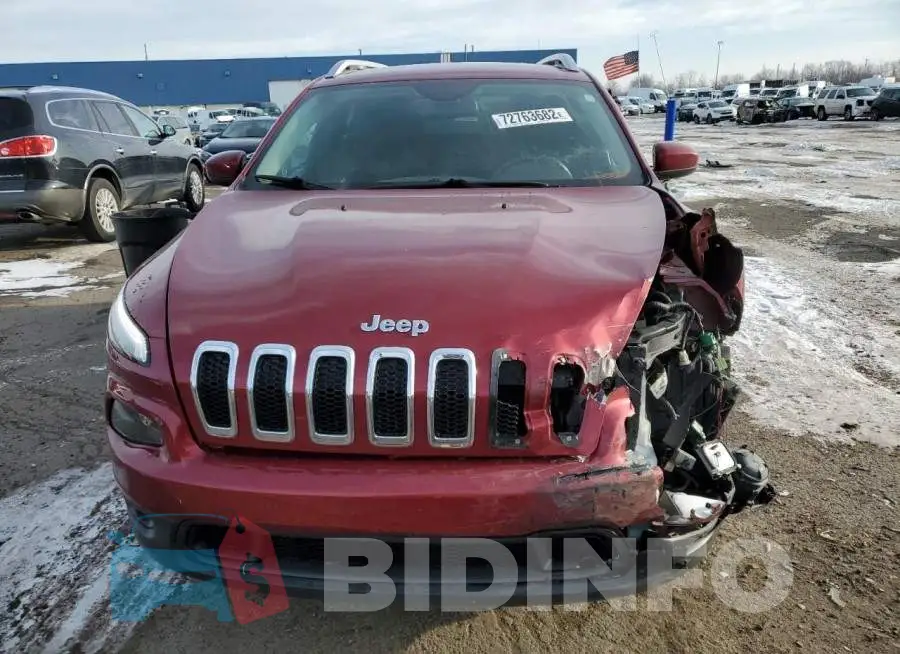1C4PJMCB2EW277947 Photo# 5