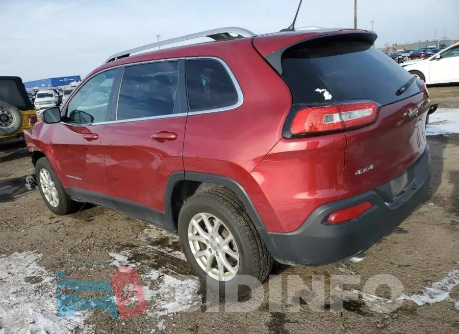 1C4PJMCB2EW277947 Photo# 2