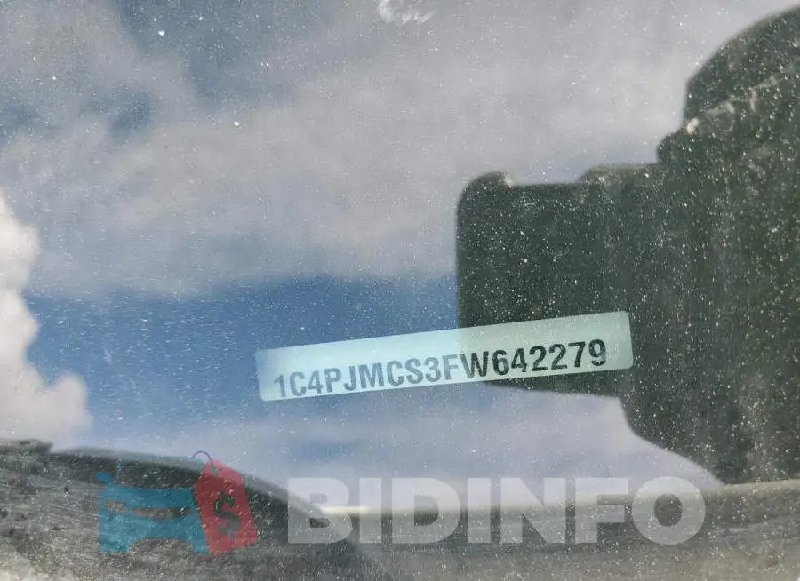 1C4PJMCS3FW642279 Photo# 12