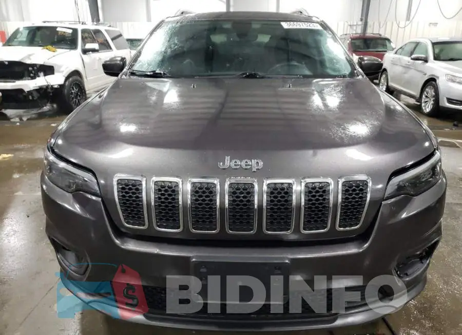 1C4PJMLB3KD159056 Photo# 5
