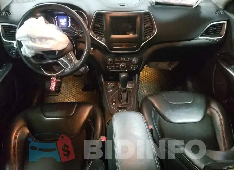 1C4PJMLX2KD211451 Photo# 8
