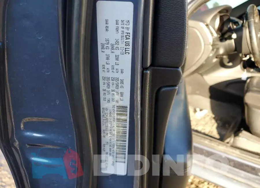 1C4RJFBT6LC191053 Photo# 13