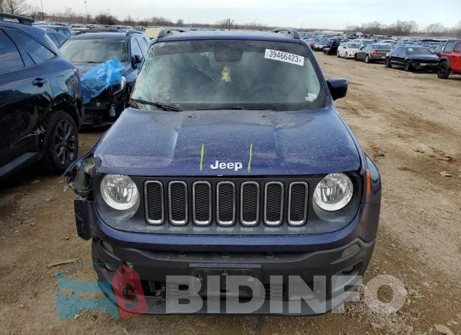 ZACCJBBB6HPG39428 Photo# 5