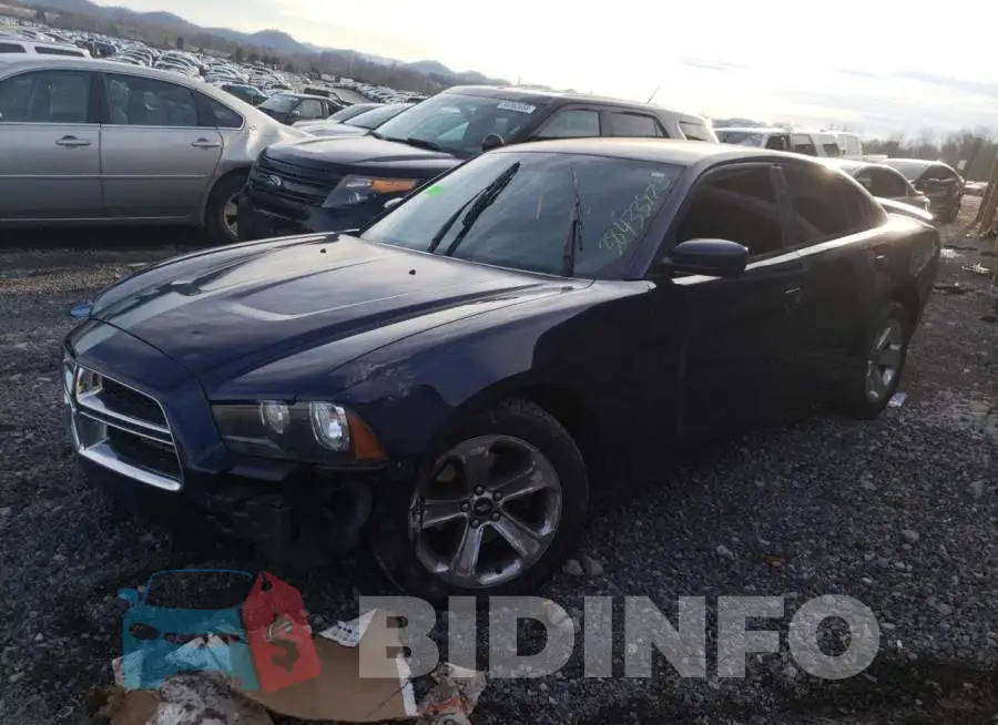 2C3CDXBGXEH342454 Photo# 1