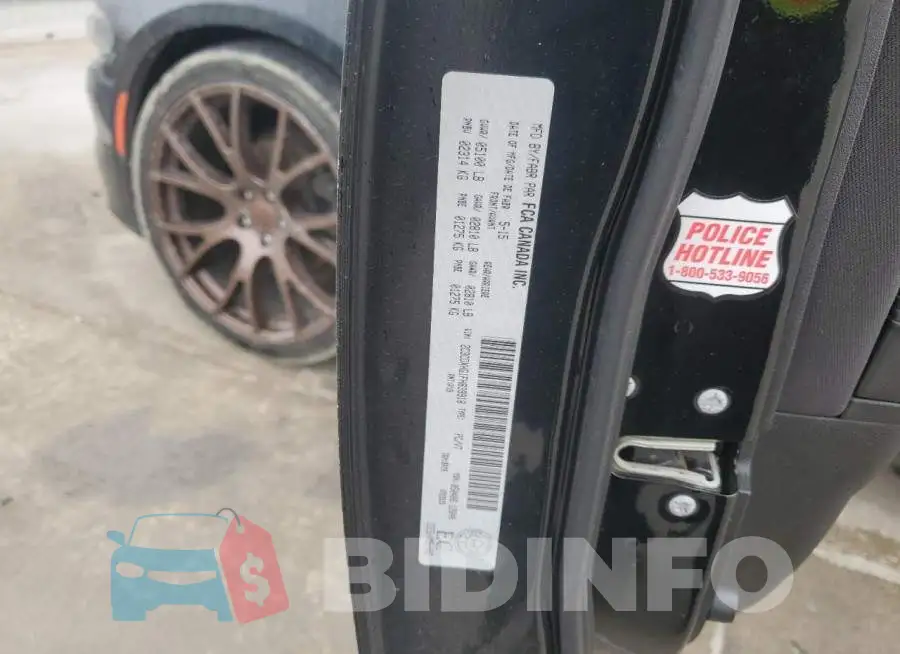 2C3CDXHG1FH839918 Photo# 12
