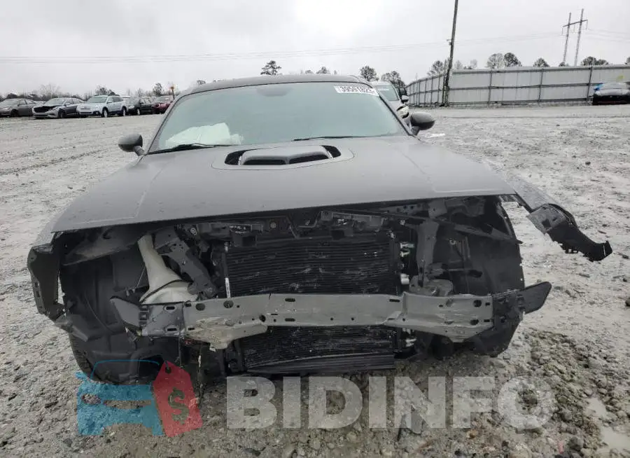 2C3CDZFJ3KH662437 Photo# 5