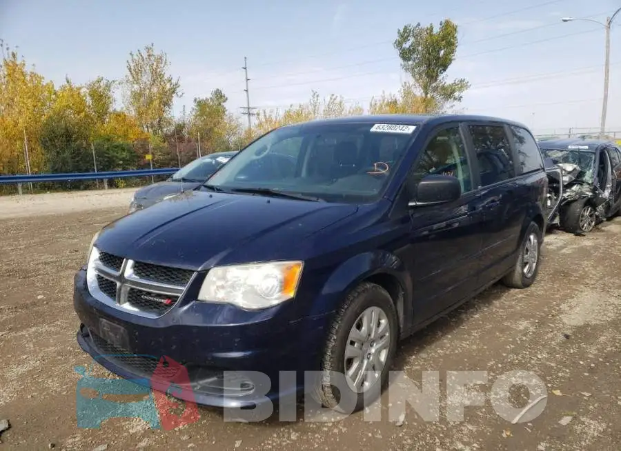 2C4RDGBG2ER238198 Photo# 2