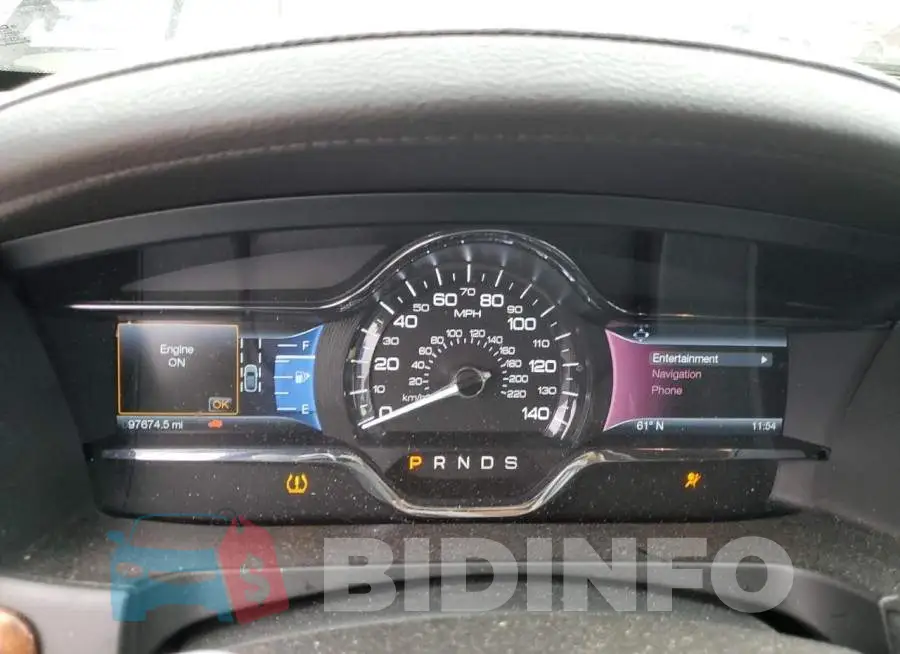 1LNHL9DK2EG611717 Photo# 9
