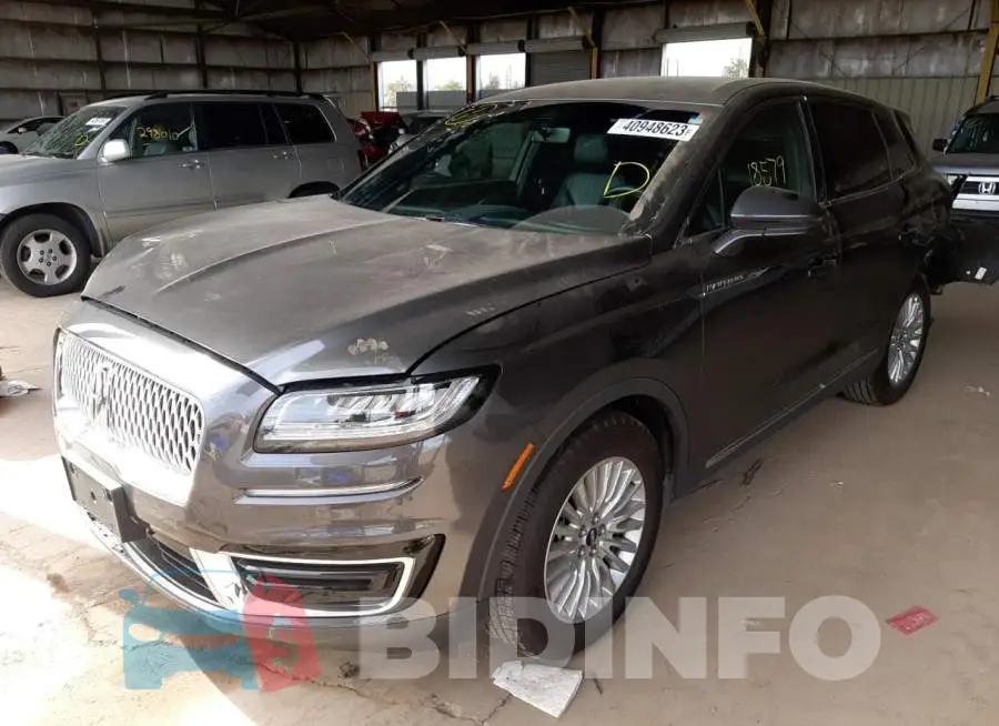 2LMPJ6J91KBL56468 Photo# 1