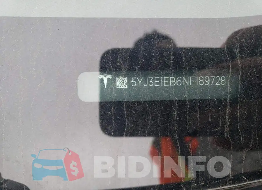 5YJ3E1EB6NF189728 Photo# 12