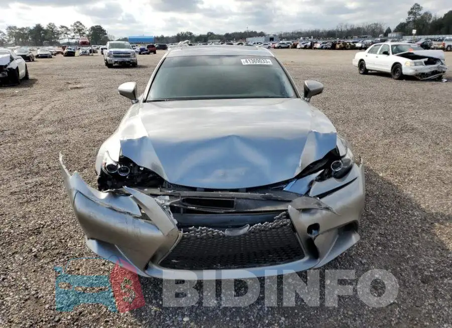 JTHBA1D22G5015442 Photo# 5